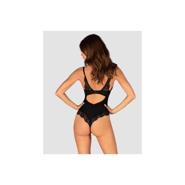 Bellastia body- Noir